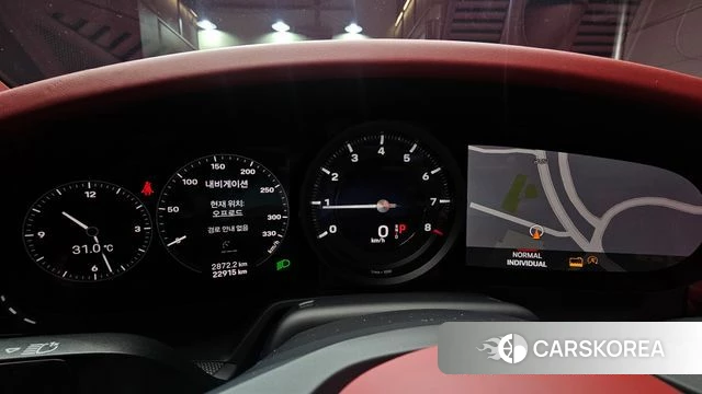 Porsche 911(992) id 4676838 из Кореи 28
