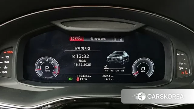 Audi Q8 (4M) id 3494090 из Кореи 18