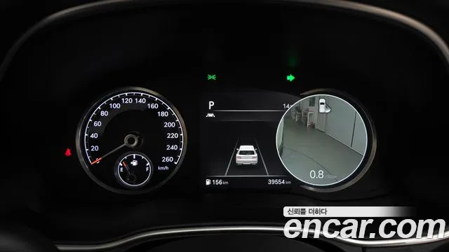 Genesis GV80 id 2275446 из Кореи 18