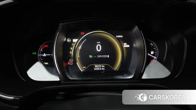 Renault Korea (Samsung) The New QM6 id 4665977 из Кореи 31