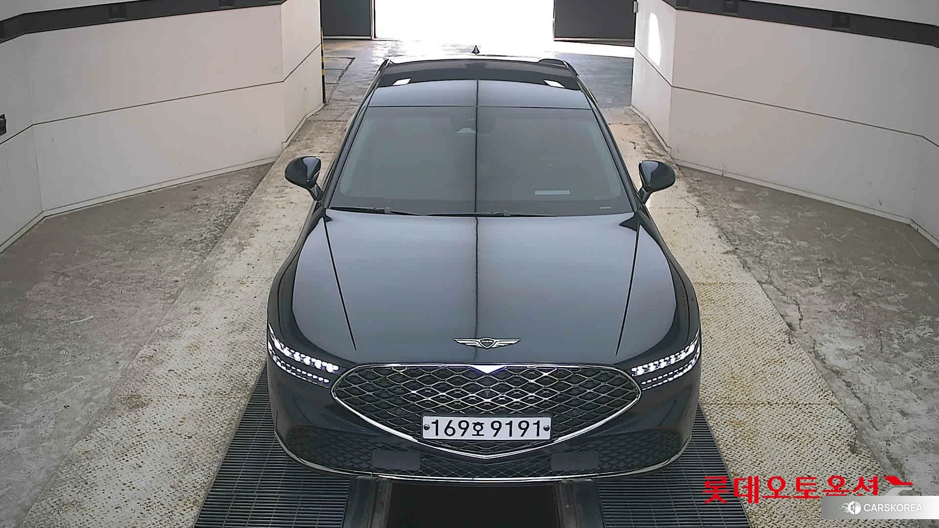 Hyundai G90 id 4498347 из Кореи 34