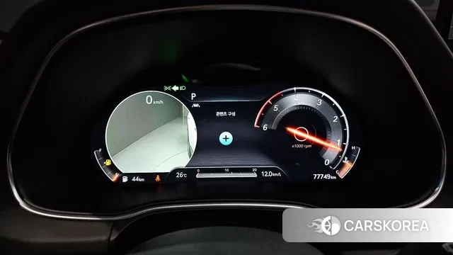 Genesis GV80 id 2999706 из Кореи 18