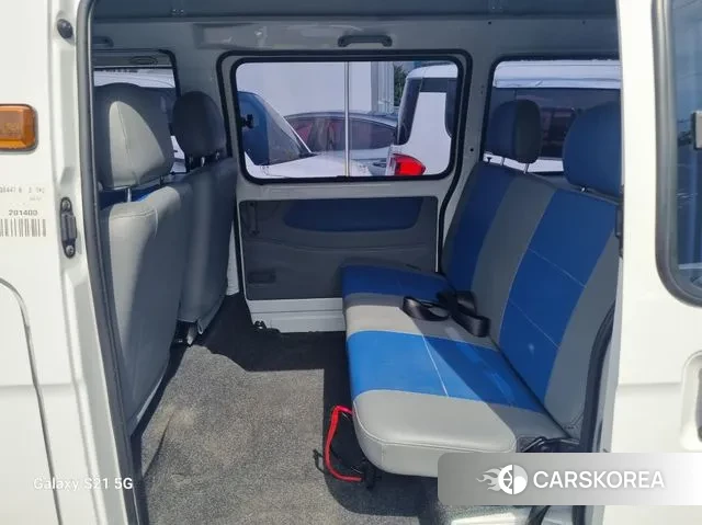 Chevrolet (GM Daewoo) New Damas id 3003970 из Кореи 17