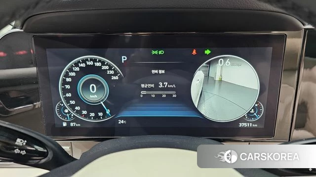 Hyundai The New Grandeur IG id 4415428 из Кореи 33