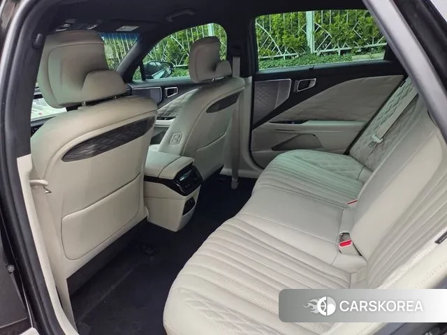 Kia K8 Hybrid id 3366301 из Кореи 18