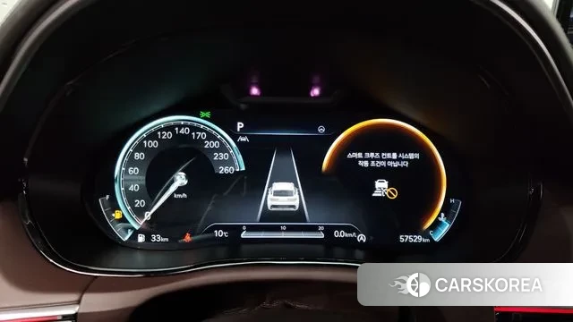 Genesis GV70 id 3389821 из Кореи 18