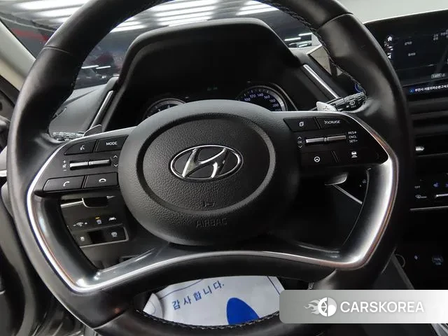 Hyundai Sonata (DN8) id 3601813 из Кореи 18