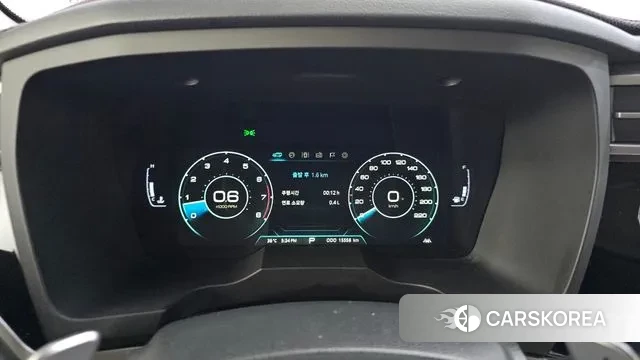 Ssangyong Beautiful Korando id 2981407 из Кореи 18