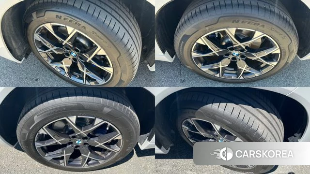 BMW X3 (G45) id 4649531 из Кореи 18