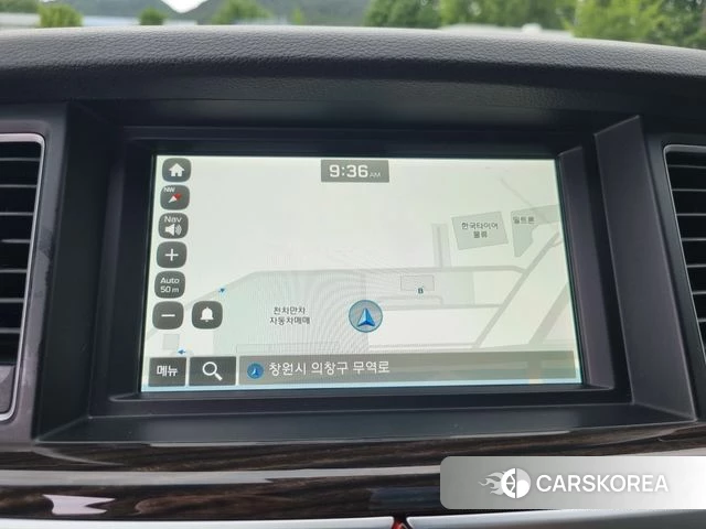 Genesis G80 id 4363524 из Кореи 17