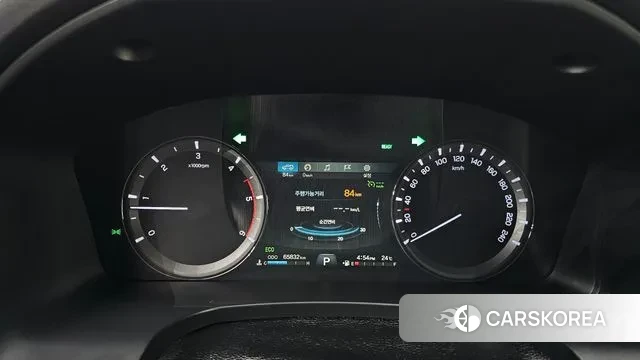 Ssangyong Rexton Sports id 3259655 из Кореи 18