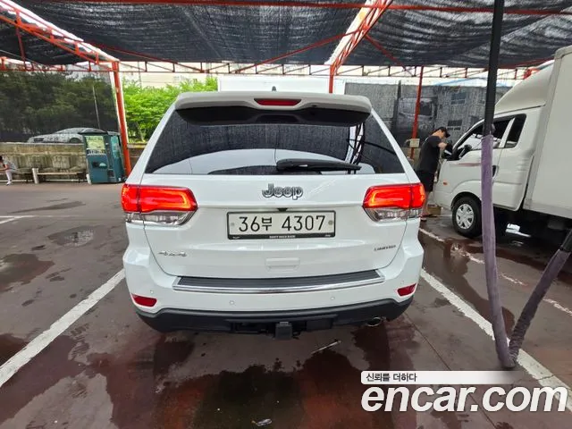 Jeep Grand Cherokee id 2793726 из Кореи 12