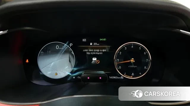 Genesis The New G70 id 3671488 из Кореи 18