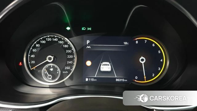 Genesis G80 (RG3) id 3877662 из Кореи 18