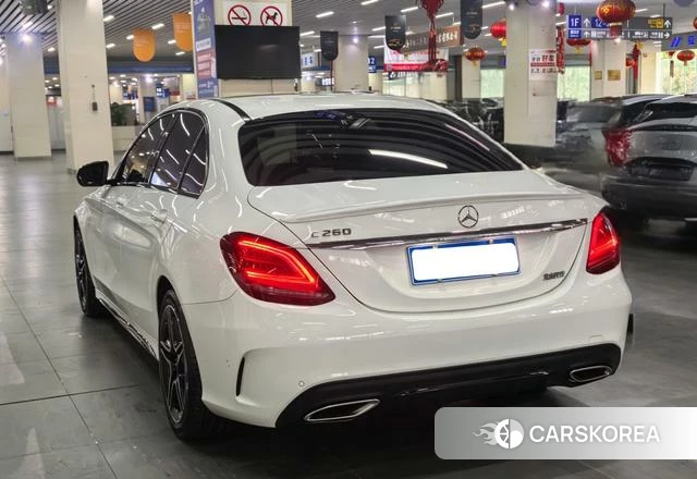 Mercedes-Benz Class C id 4238637 из Китая 9