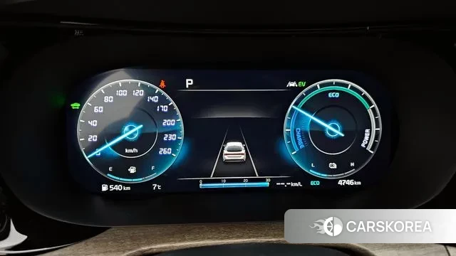 Kia K5 Hybrid 3rd Generation id 3752014 из Кореи 18