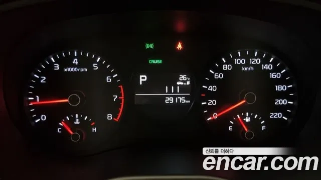 Kia All New Morning (JA) id 2876433 из Кореи 18