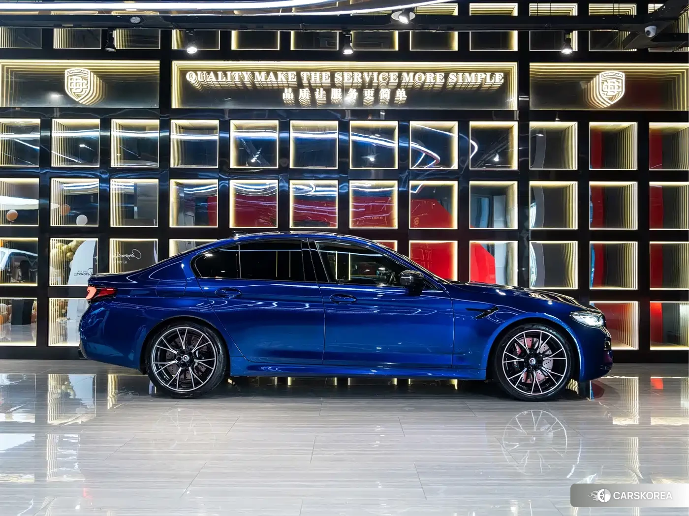BMW M5 id 4628247 из Китая 28