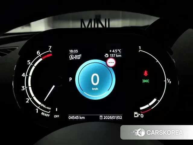 Mini Cooper Clubman id 3538752 из Кореи 18