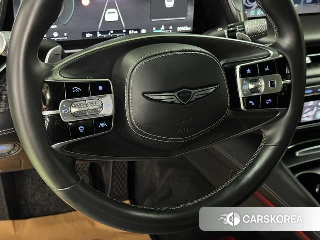 Genesis G90 (RS4) id 4355167 из Кореи 17