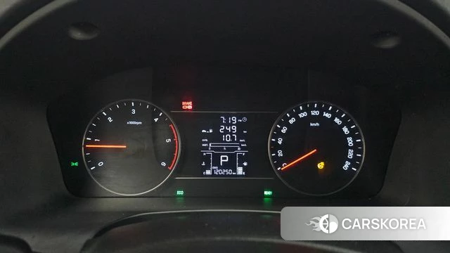 Ssangyong Rexton Sports id 3795985 из Кореи 18