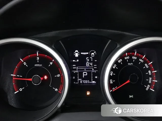 Ssangyong Tivoli Air id 3588603 из Кореи 18