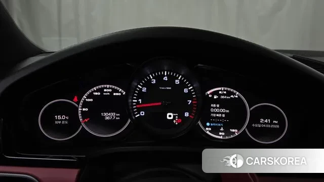 Porsche Cayenne (PO536) id 3742191 из Кореи 18