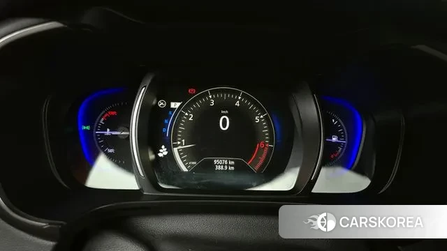 Renault Korea (Samsung) The New QM6 id 3007725 из Кореи 18