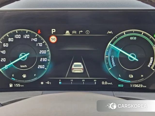 Kia K8 Hybrid id 3620740 из Кореи 18