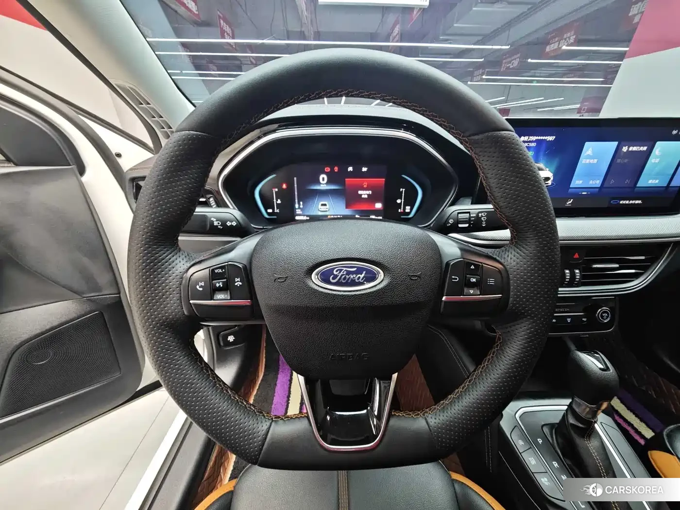 Ford Focus id 4599511 из Китая 9