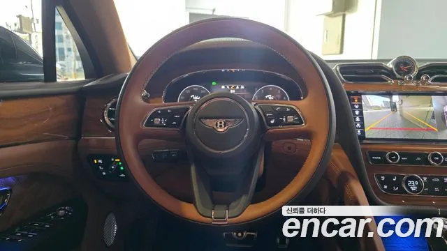 Bentley Bentayga id 2609282 из Кореи 8