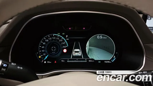 Genesis GV80 id 2664158 из Кореи 18