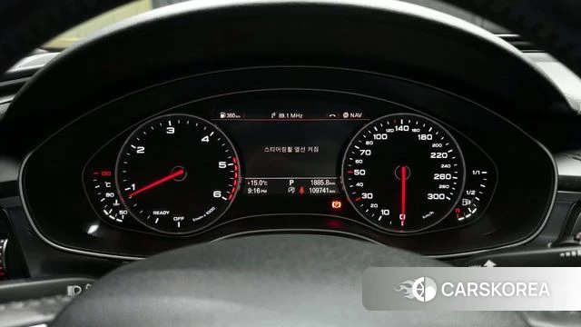 Audi New A6 id 4197164 из Кореи 32