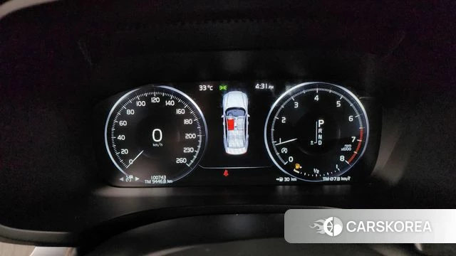 Volvo S60 3rd generation id 4637820 из Кореи 18