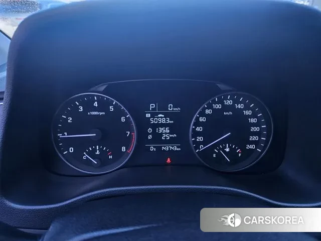 Hyundai Avante AD id 3474832 из Кореи 16