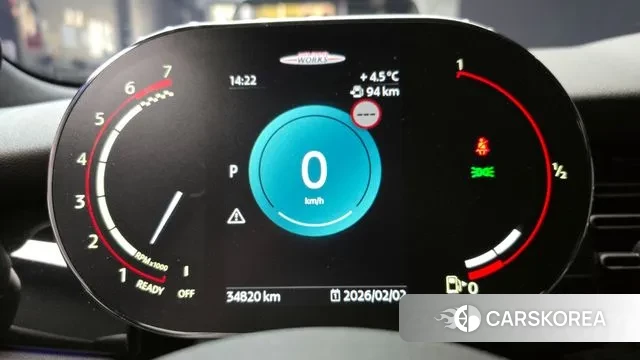 Mini Cooper S id 3645554 из Кореи 18