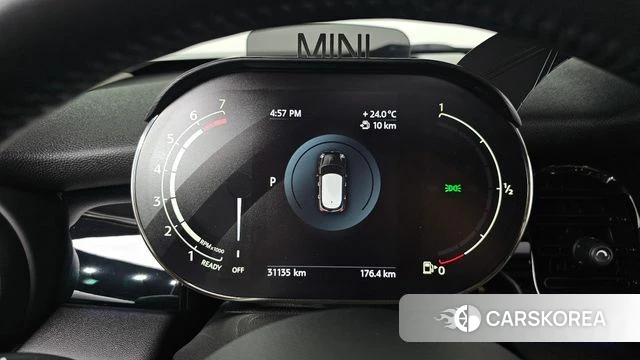 Mini Cooper S id 4409653 из Кореи 29