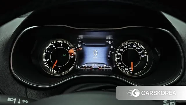 Jeep Cherokee (KL) id 3519144 из Кореи 18