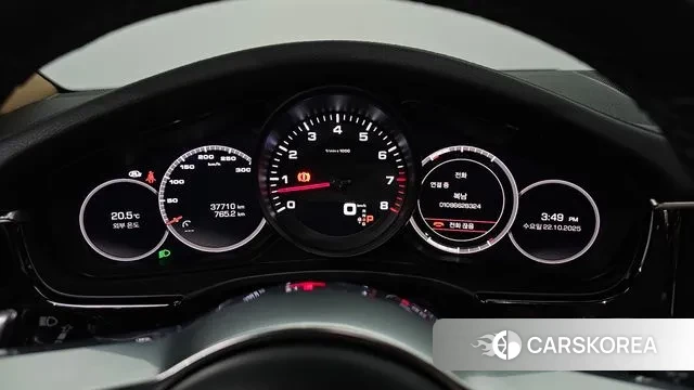 Porsche Panamera (971) id 3275415 из Кореи 18