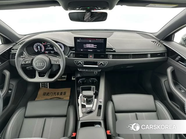 Audi A4L id 4263695 из Китая 20