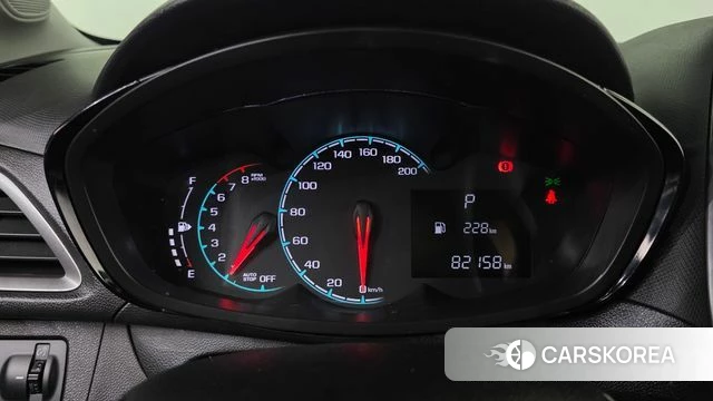 Chevrolet (GM Daewoo) The New Spark id 4180395 из Кореи 18