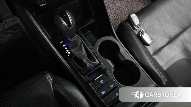 Hyundai All New Tucson id 4667683 из Кореи 28