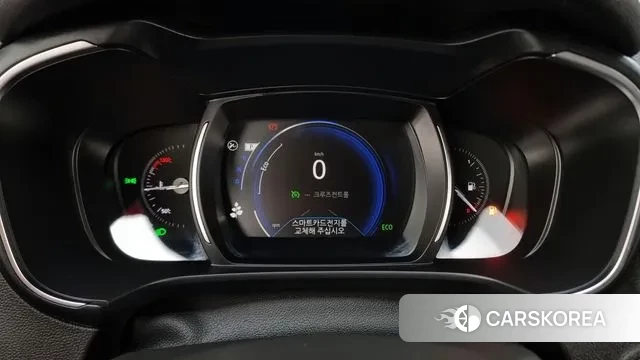 Renault Korea (Samsung) QM6 id 3779329 из Кореи 18