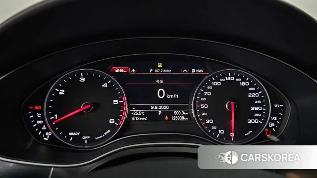 Audi New A6 id 4785846 из Кореи 18