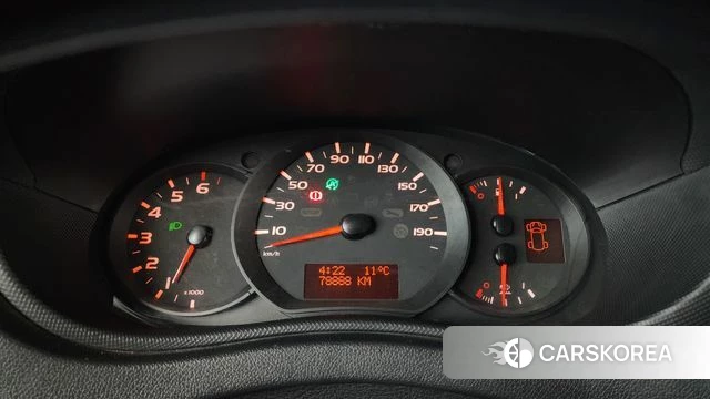 Renault Korea (Samsung) Master id 3916976 из Кореи 18