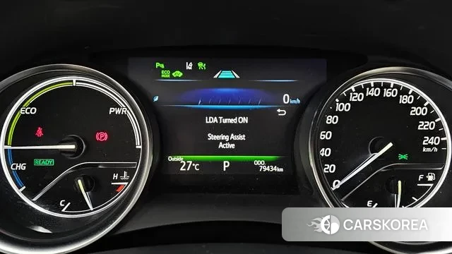 Toyota Camry (XV70) id 2966737 из Кореи 18