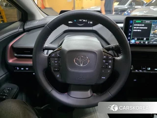 Toyota Prius 5th Generation id 2930100 из Кореи 18