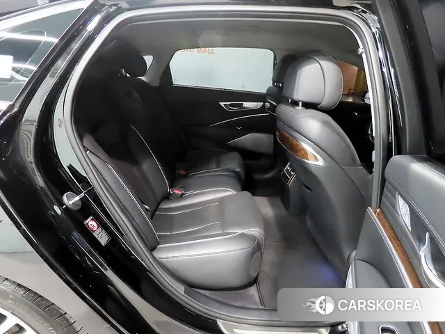 Kia More K9 id 3760932 из Кореи 18