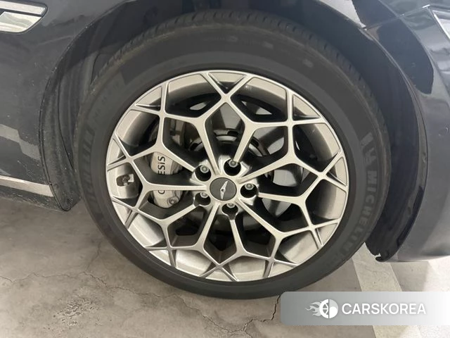 Genesis G80 (RG3) id 4335440 из Кореи 13