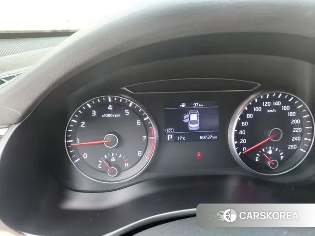 Kia Come New K7 id 3313427 из Кореи 18